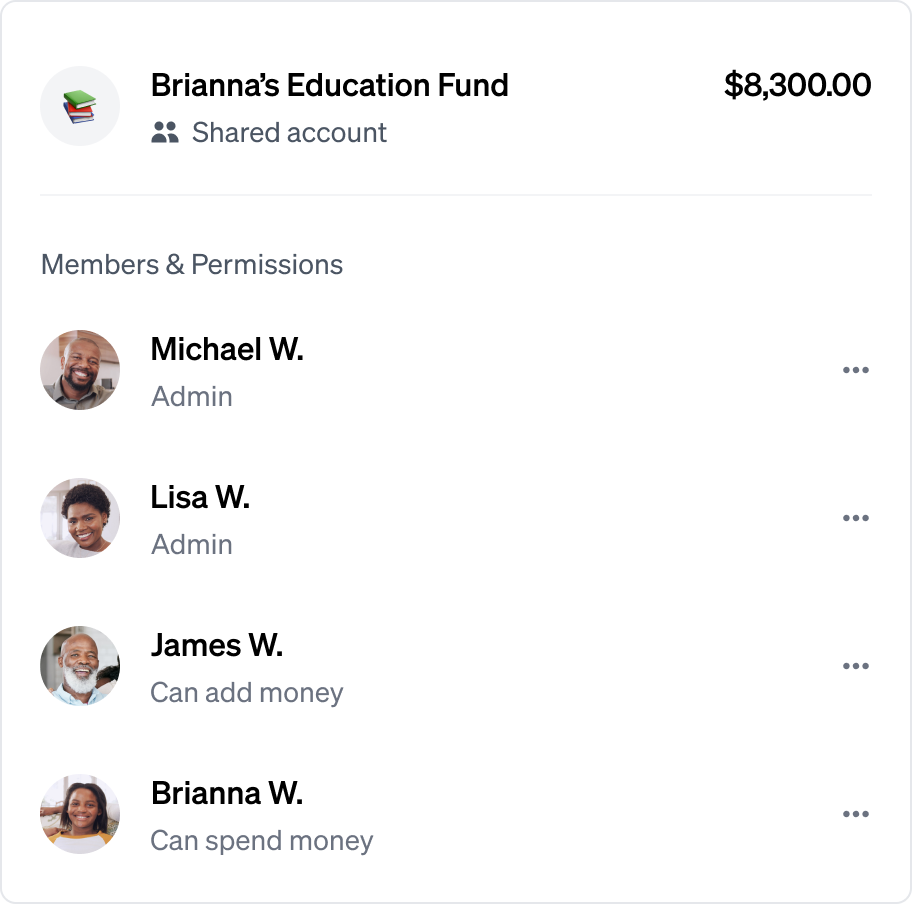 Shared education fund