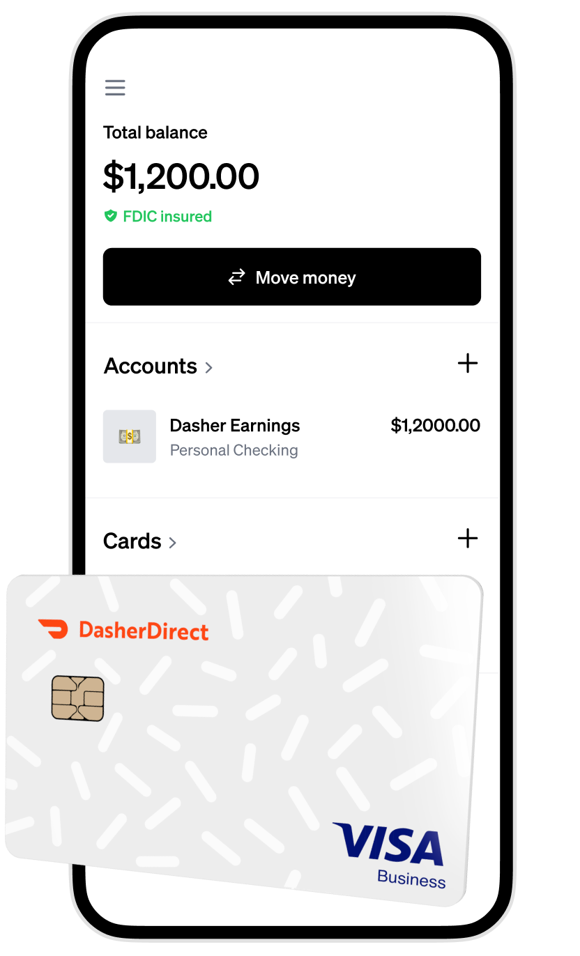How to Transfer Dasher Direct Money to Bank: Easy Guide